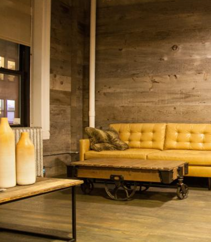 Fire retardant coating protecting wooden surface